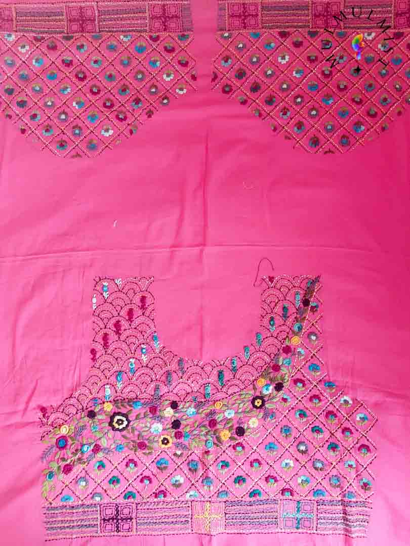 MRUNMAYI (BLOUSE PIECE)