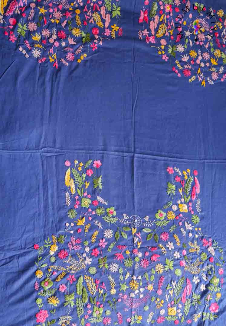 NISHIGANDHA (BLOUSE PIECE)
