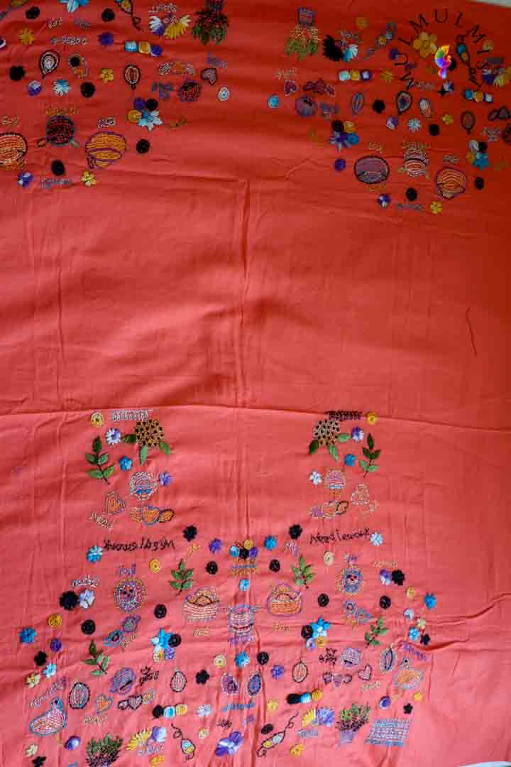 PADMA (BLOUSE PIECE)