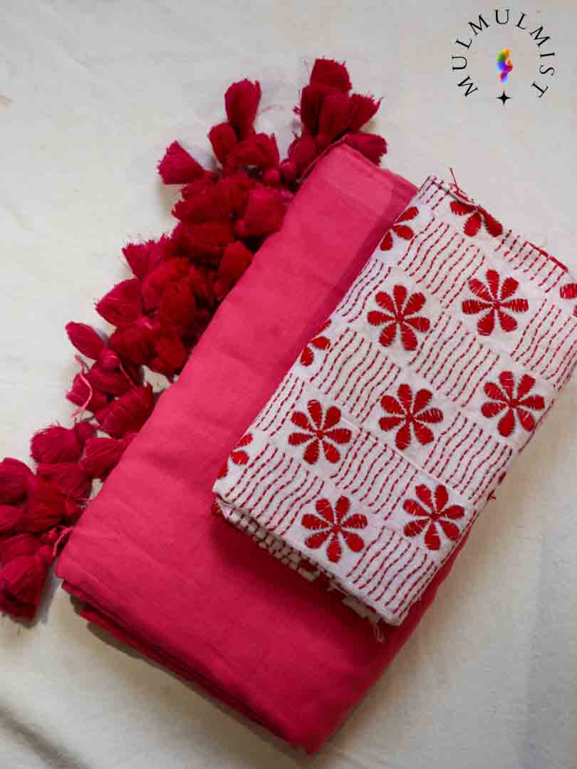 PERFECT PINK (SAREE)