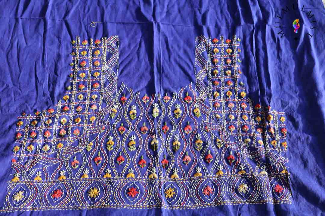 RABEYA (BLOUSE PIECE)