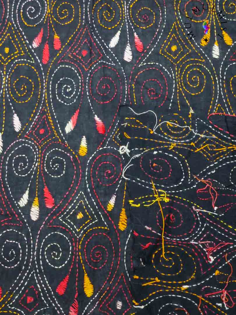 RANGMANJIRI (BLOUSE PIECE)