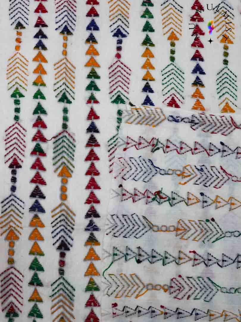 RASIKA (BLOUSE PIECE)