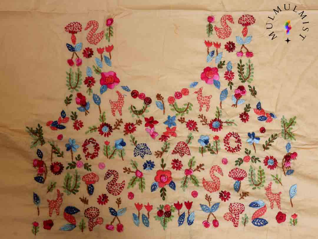 RATIKA (BLOUSE PIECE)