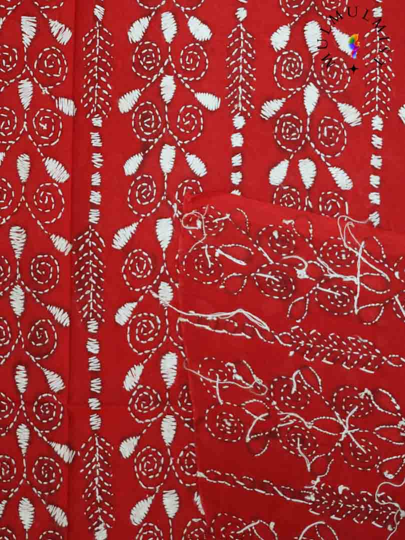 RED SAND (BLOUSE PIECE)