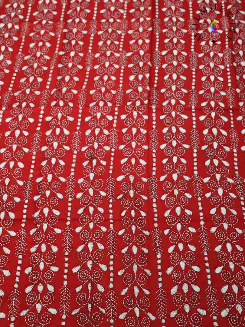 RED SAND (BLOUSE PIECE)