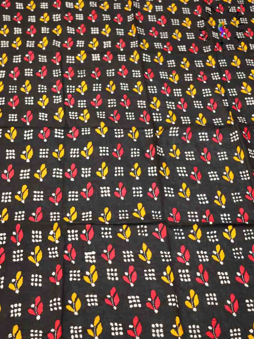 ROSE BALCK (BLOUSE PIECE)