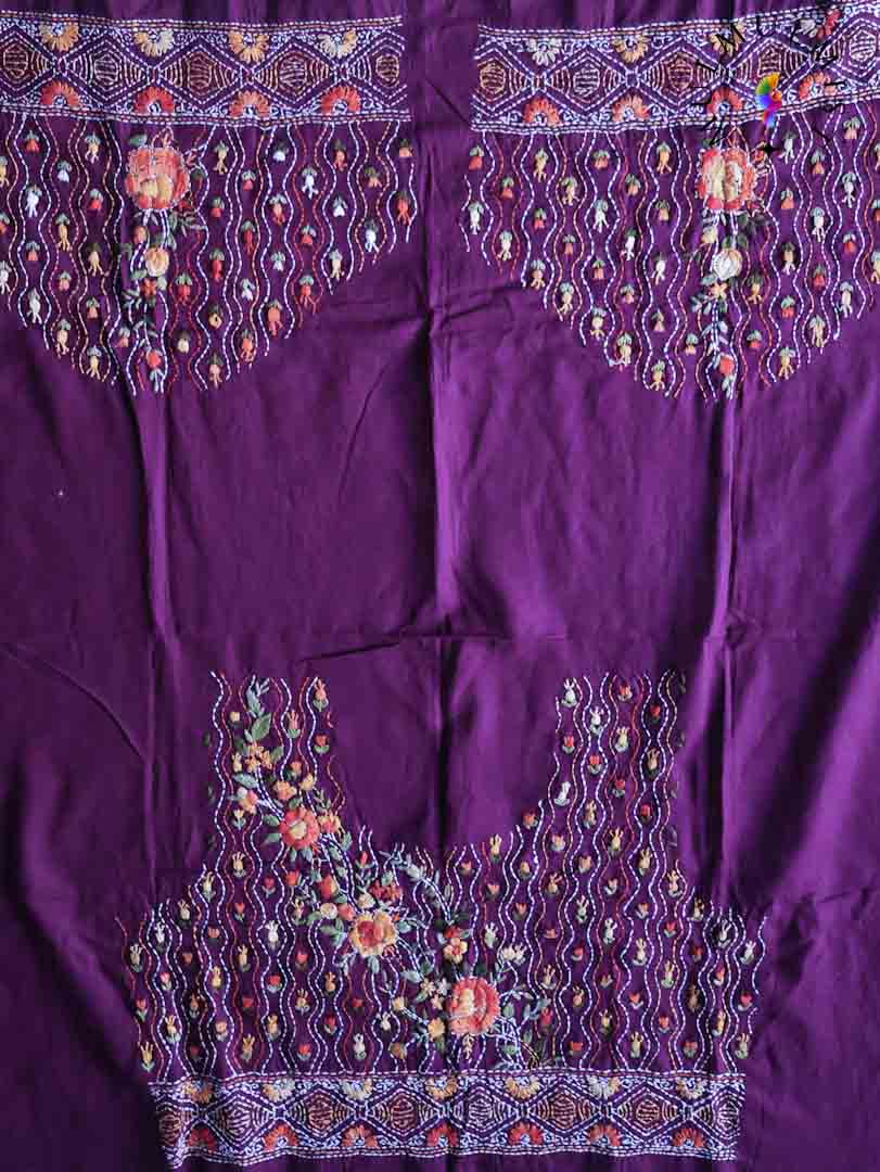 SHIBANI (BLOUSE PIECE)