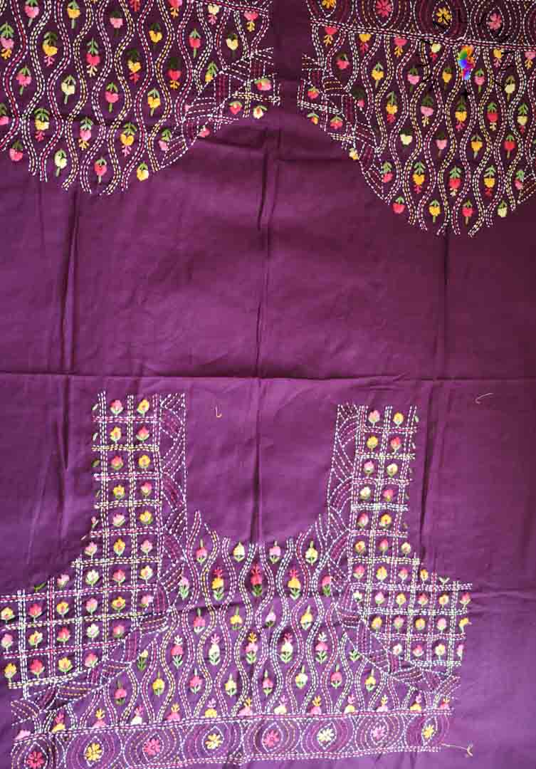 SHYAMA (BLOUSE PIECE)