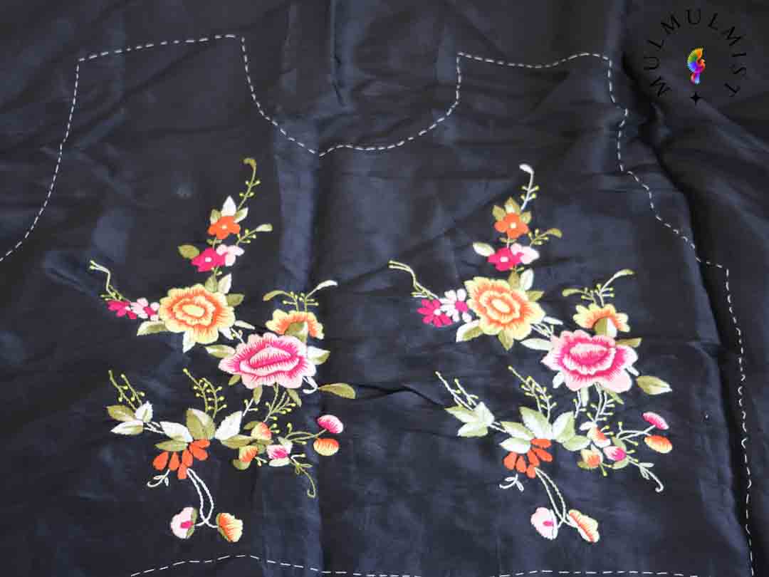 SHYAMALI (BLOUSE PIECE)