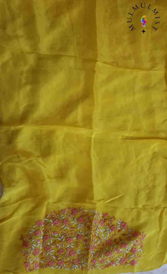 SUNSHINE (BLOUSE PIECE)