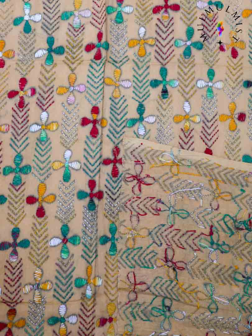 TAMRAPATRA (BLOUSE PIECE)