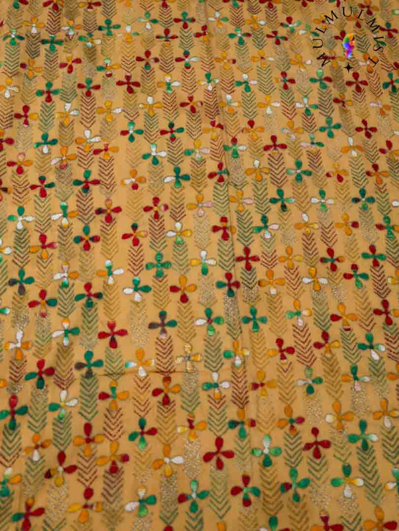 TAMRAPATRA (BLOUSE PIECE)
