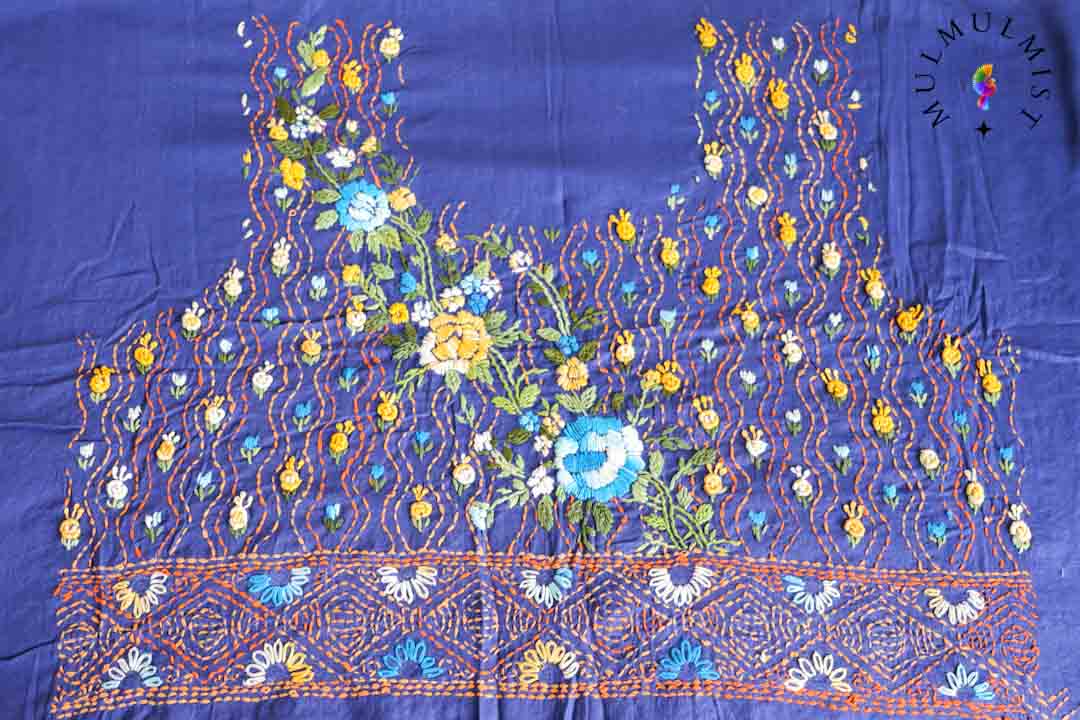 TARANGINI (BLOUSE PIECE)