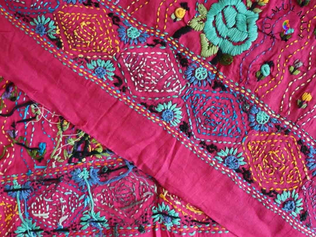 TILOTTAMA (BLOUSE PIECE)