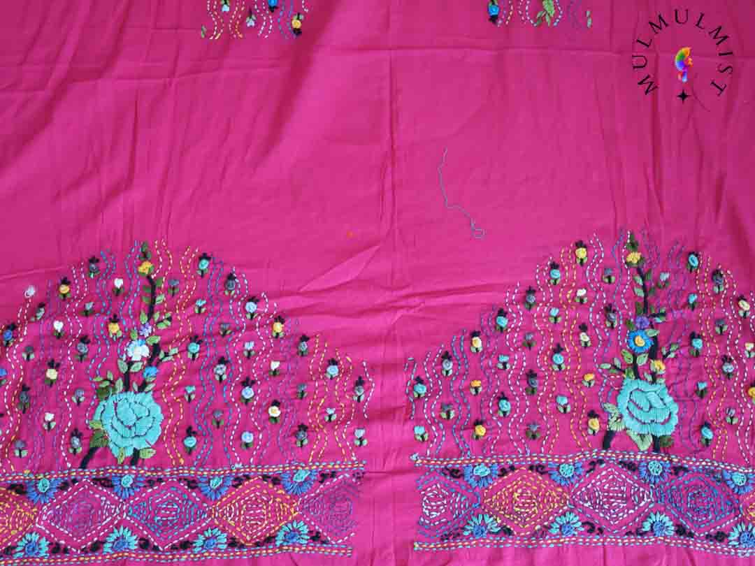 TILOTTAMA (BLOUSE PIECE)