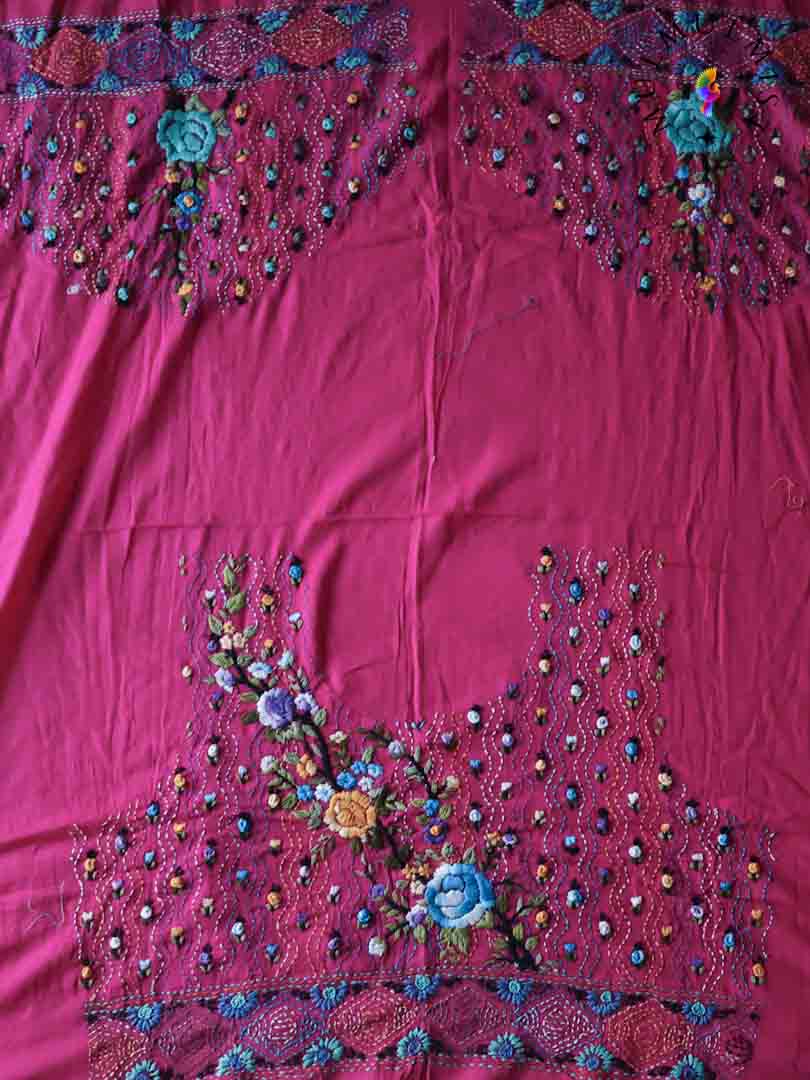 TILOTTAMA (BLOUSE PIECE)