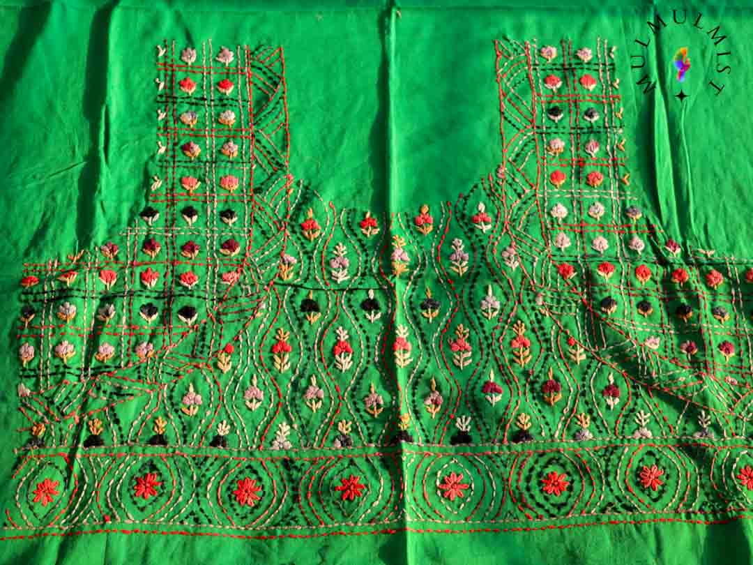 UPAMA (BLOUSE PIECE)