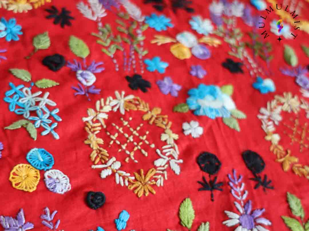 UTTARA (BLOUSE PIECE)