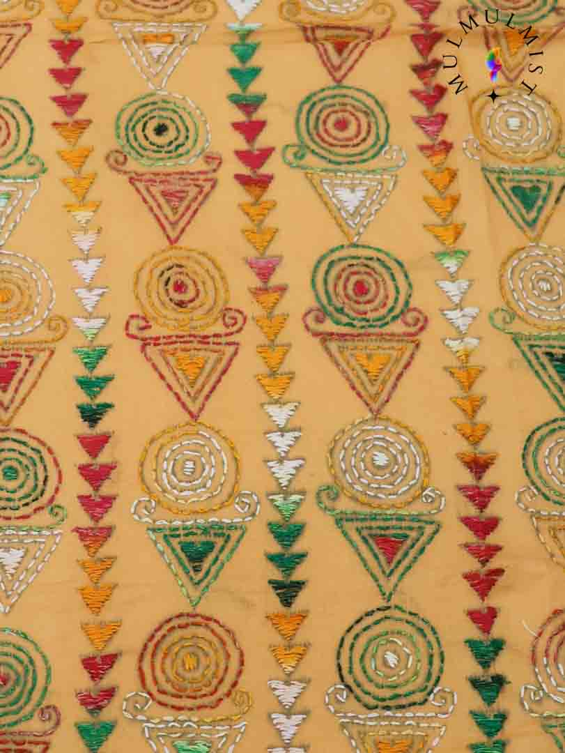 VAMIKA (BLOUSE PIECE)