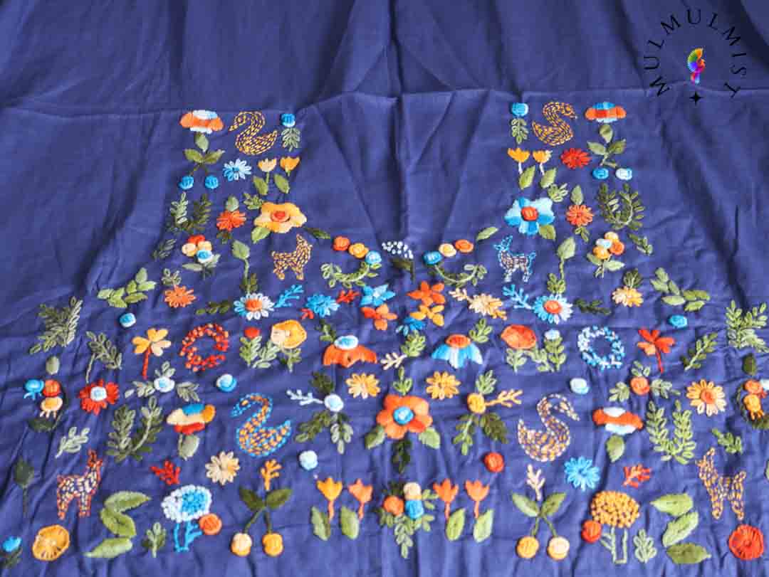 VATSALA (BLOUSE PIECE)