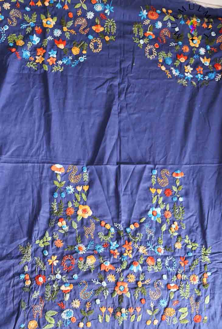 VATSALA (BLOUSE PIECE)