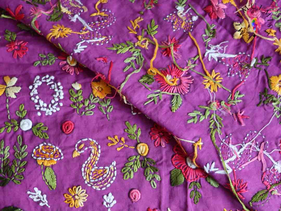 VINITA (BLOUSE PIECE)