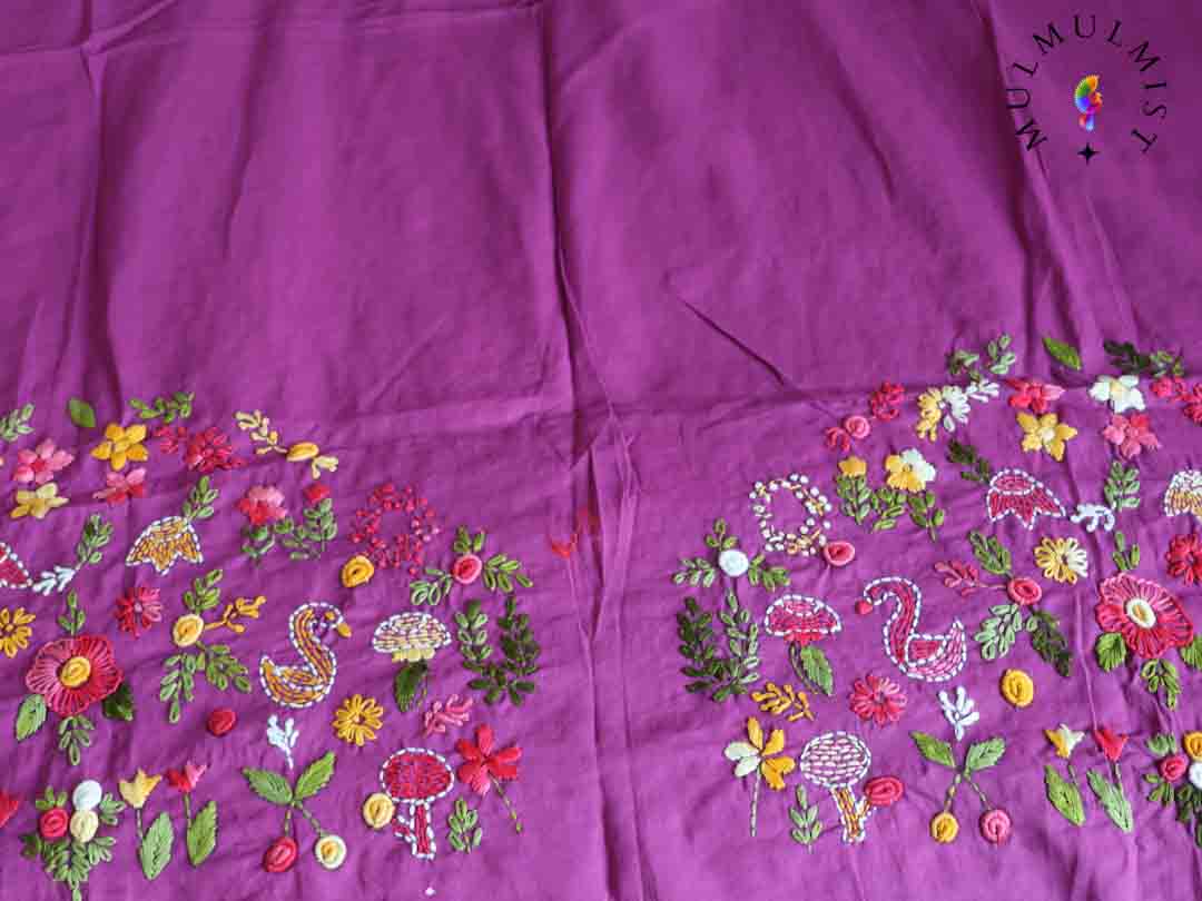 VINITA (BLOUSE PIECE)