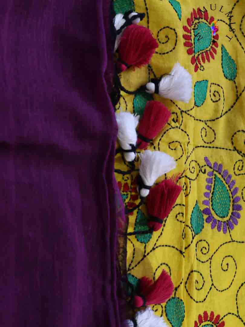 VIOLET RUSH (SAREE)