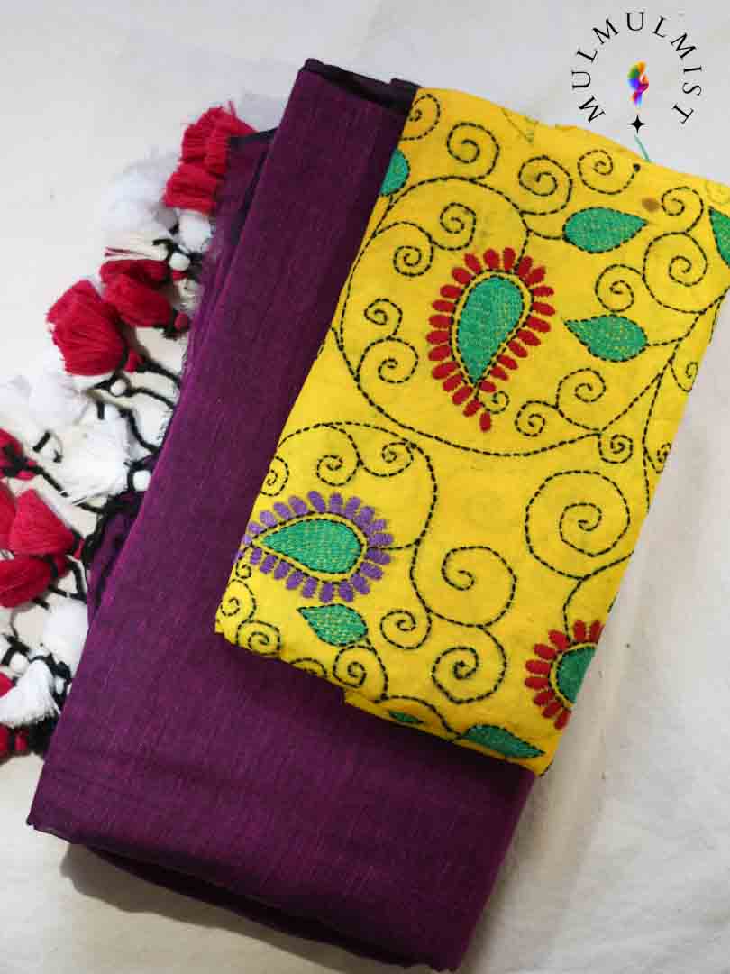 VIOLET RUSH (SAREE)