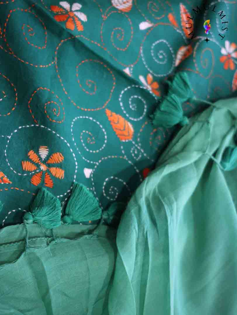 VRUNDA (SAREE)